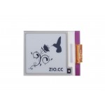 Zio E-Ink Display (1.5 in, 200x 200 pixels) | 101906 | Displays by www.smart-prototyping.com